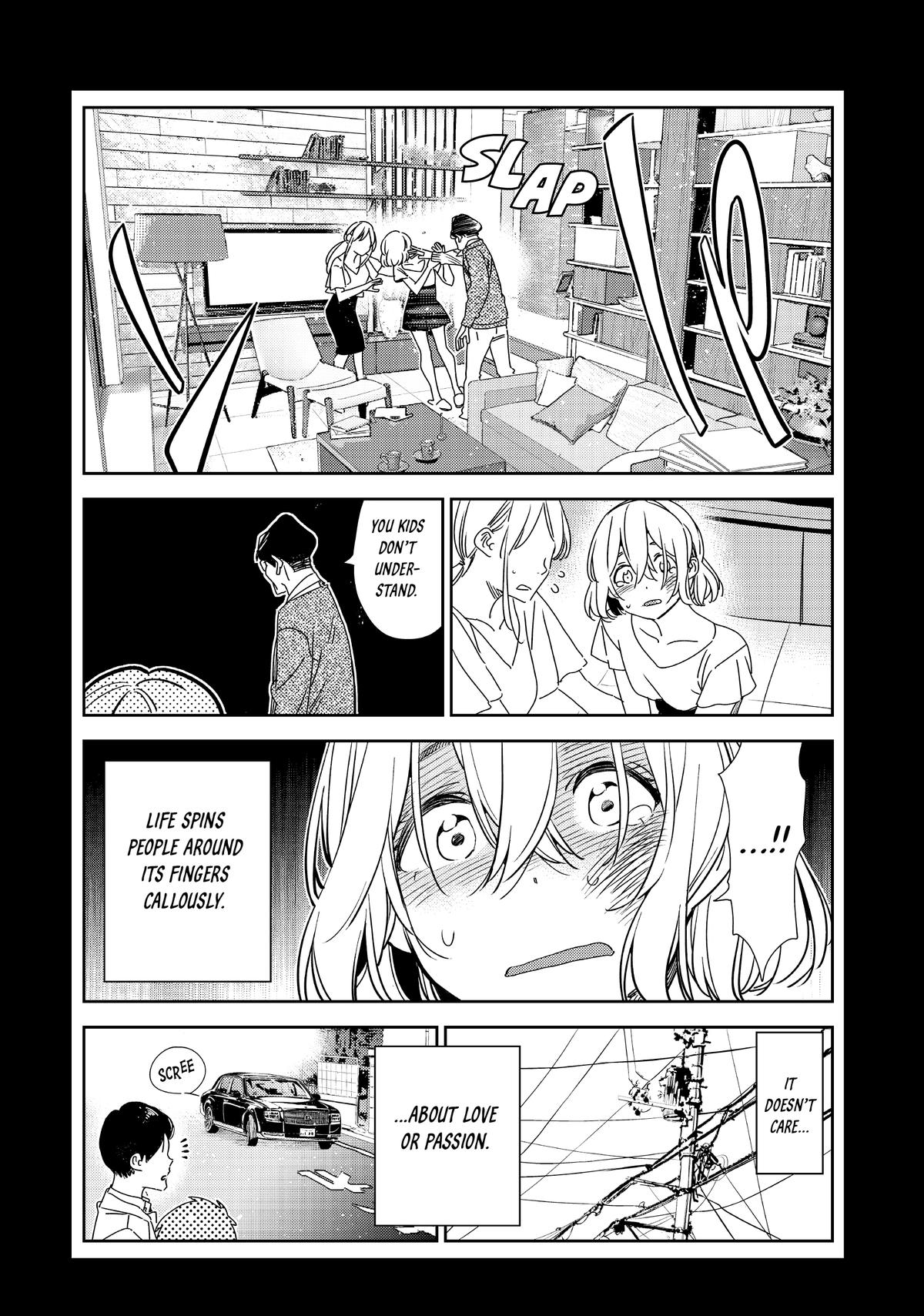 Rent-A-Girlfriend Chapter 215 - Page 14