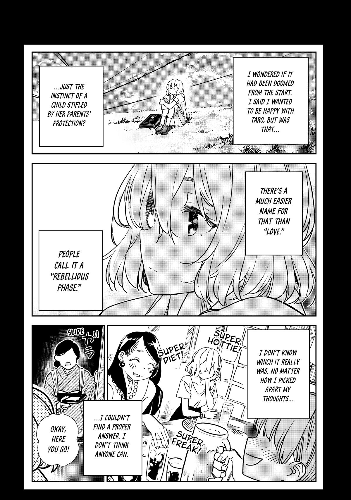 Rent-A-Girlfriend Chapter 215 - Page 18