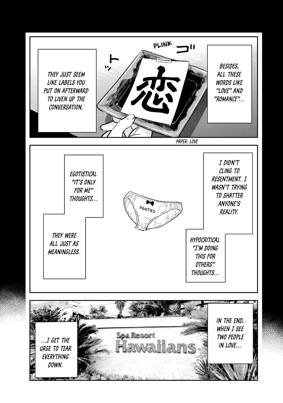 Rent-A-Girlfriend Chapter 215 - Page 19