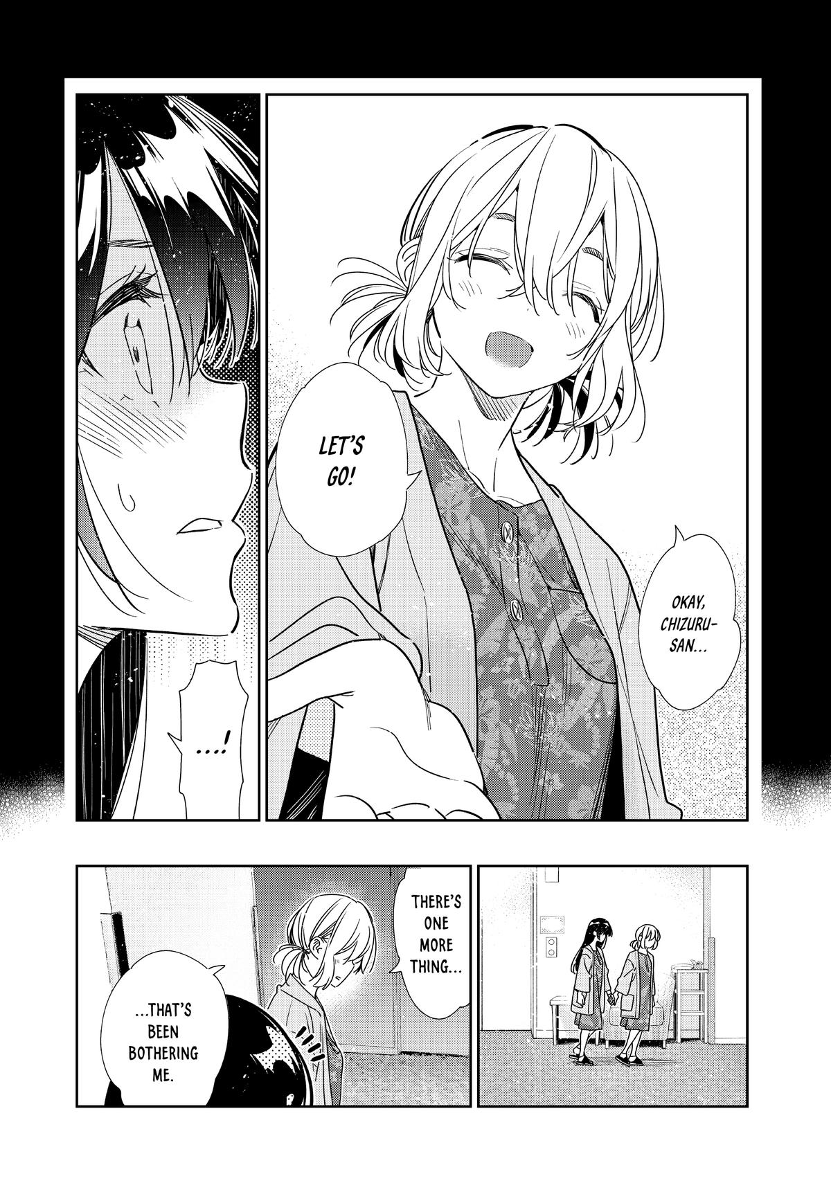 Rent-A-Girlfriend Chapter 216 - Page 5