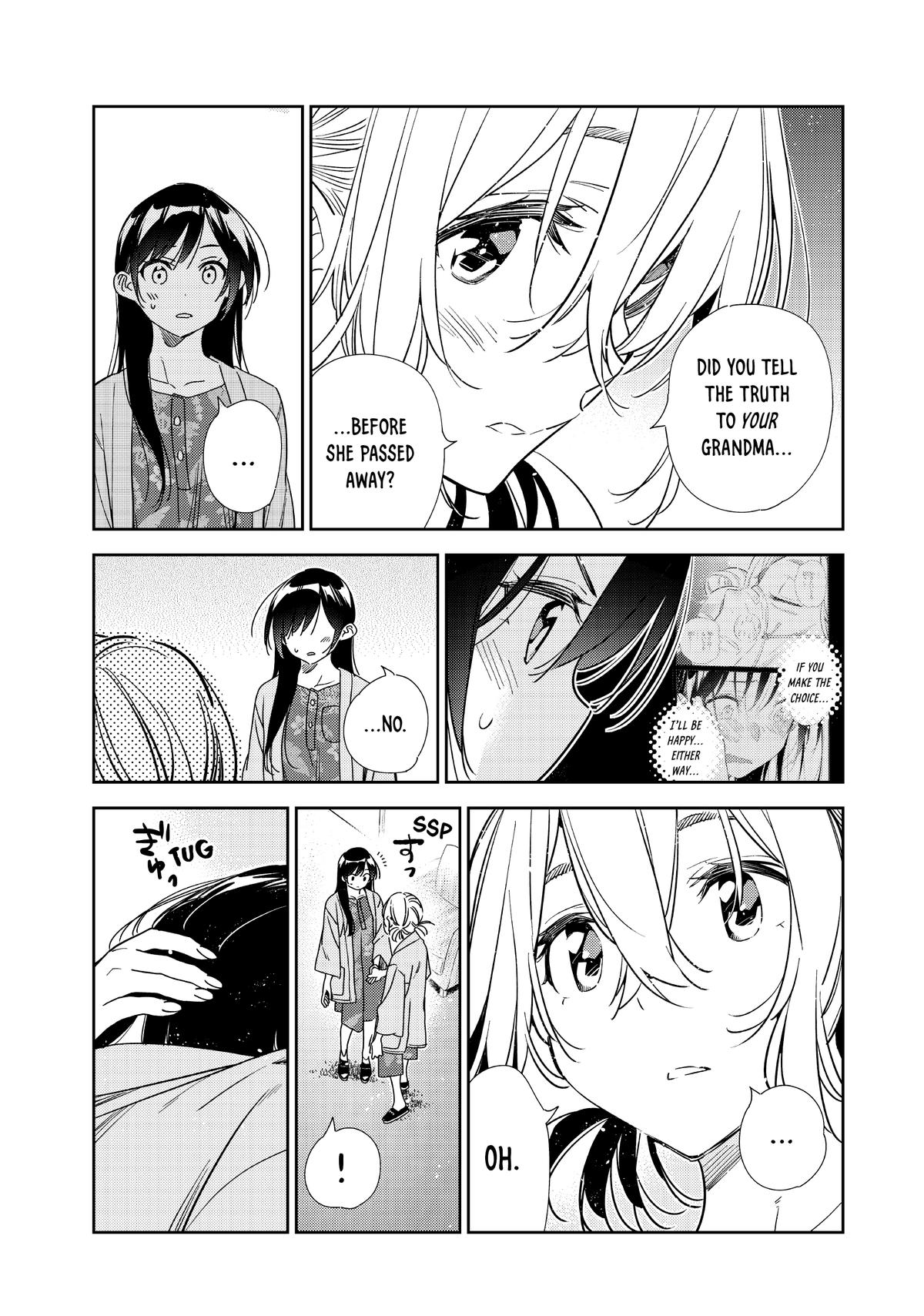 Rent-A-Girlfriend Chapter 216 - Page 6