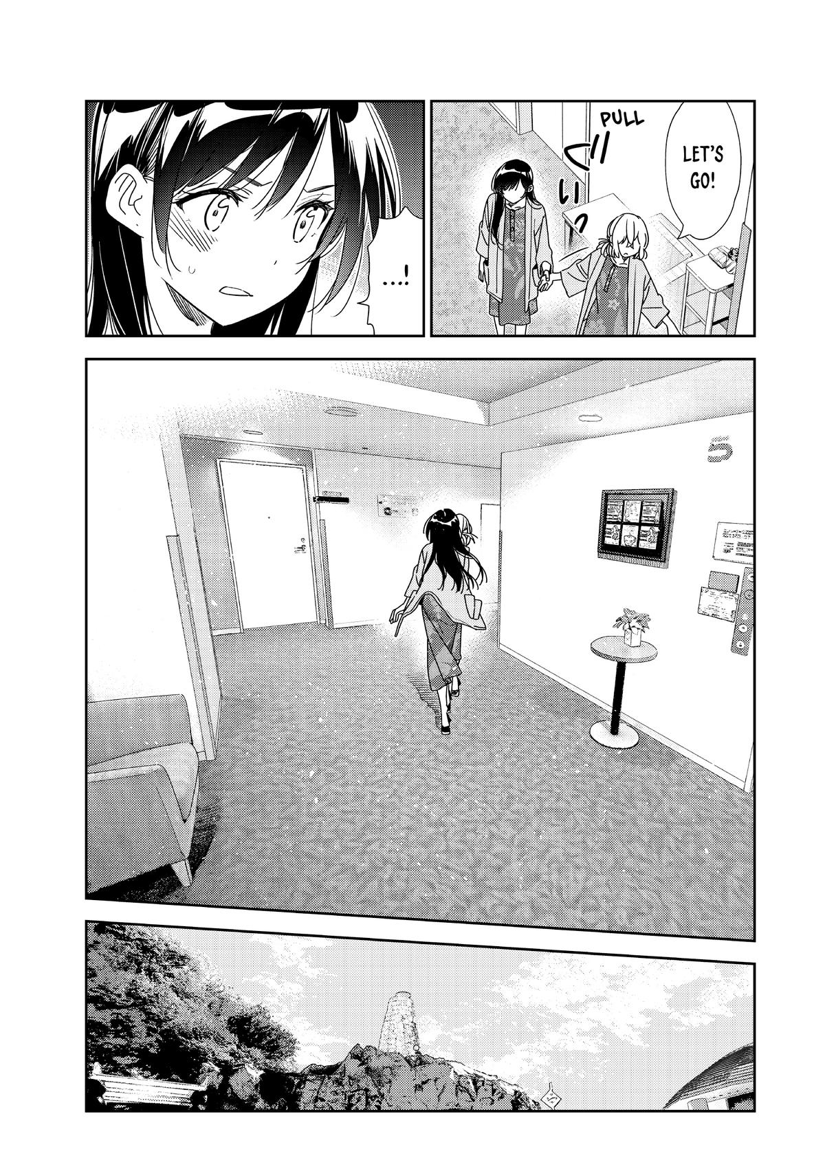 Rent-A-Girlfriend Chapter 216 - Page 8