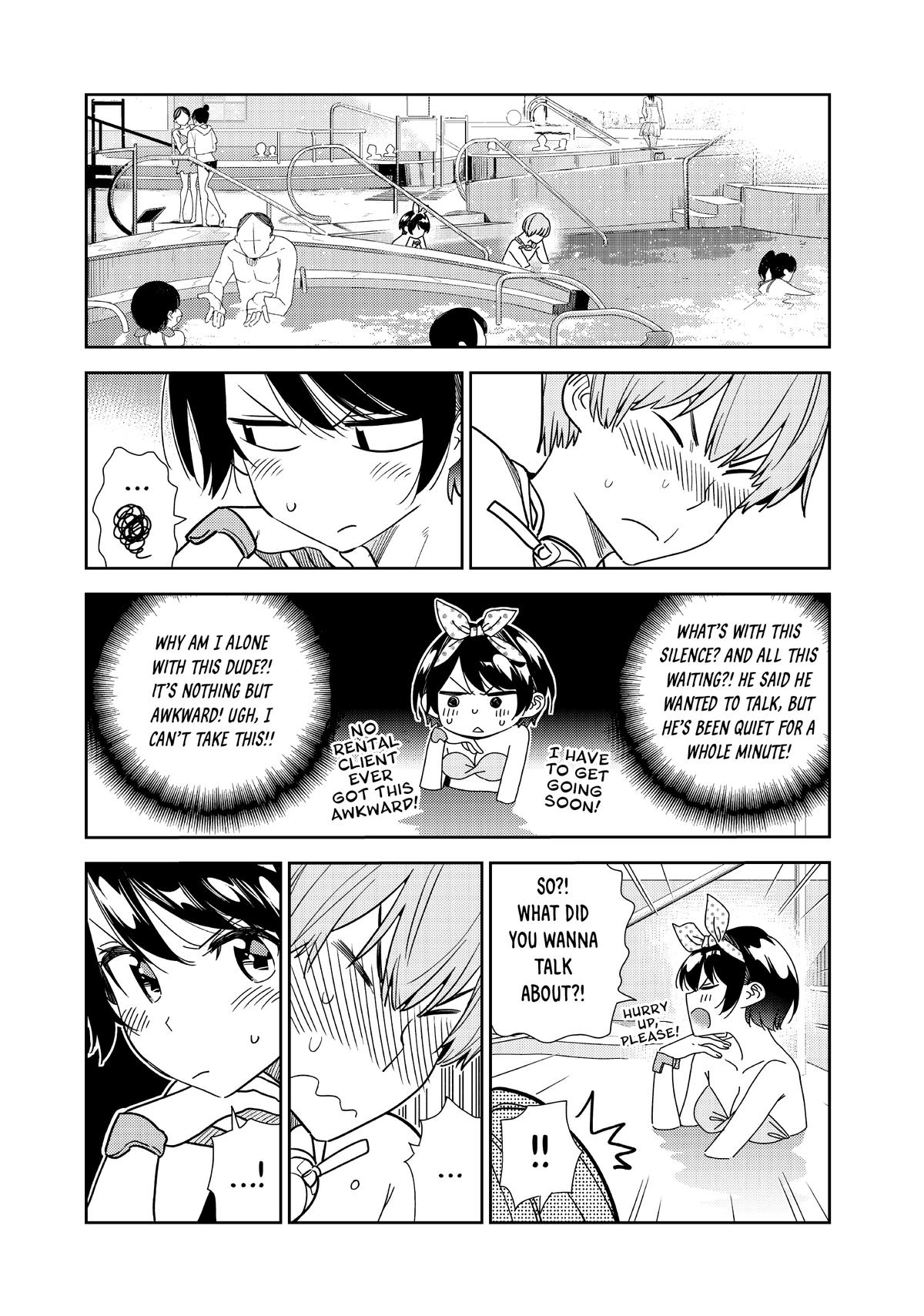 Rent-A-Girlfriend Chapter 216 - Page 9