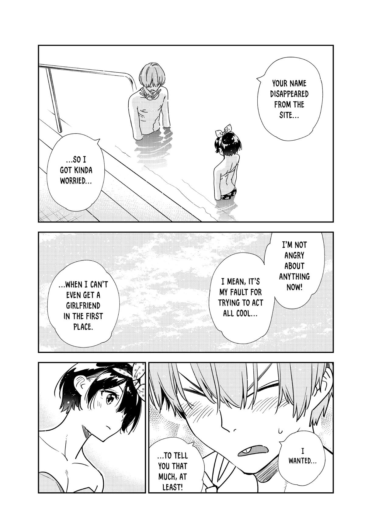 Rent-A-Girlfriend Chapter 216 - Page 12