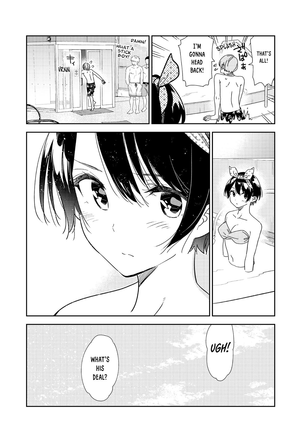 Rent-A-Girlfriend Chapter 216 - Page 13