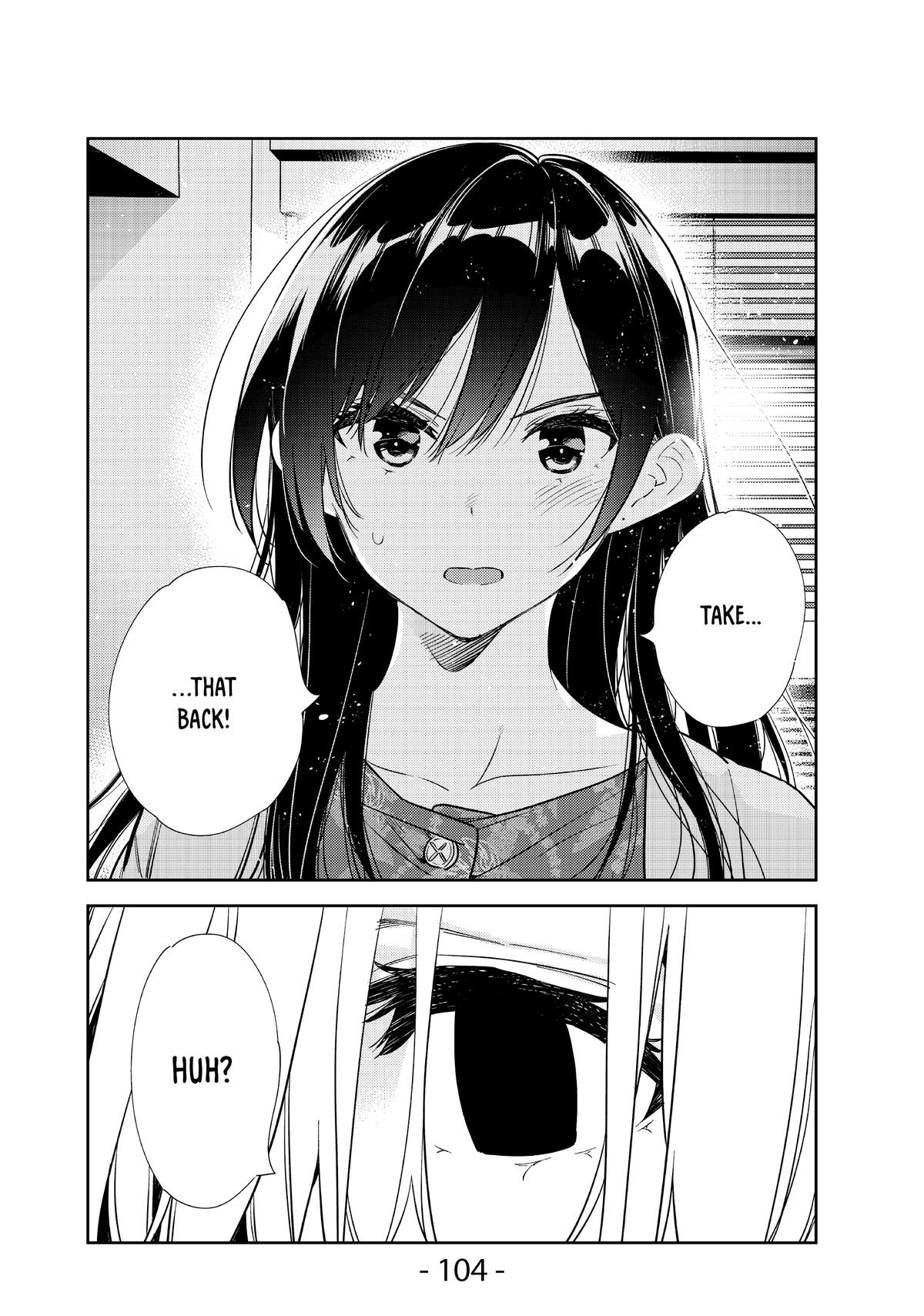 Rent-A-Girlfriend Chapter 216 - Page 19