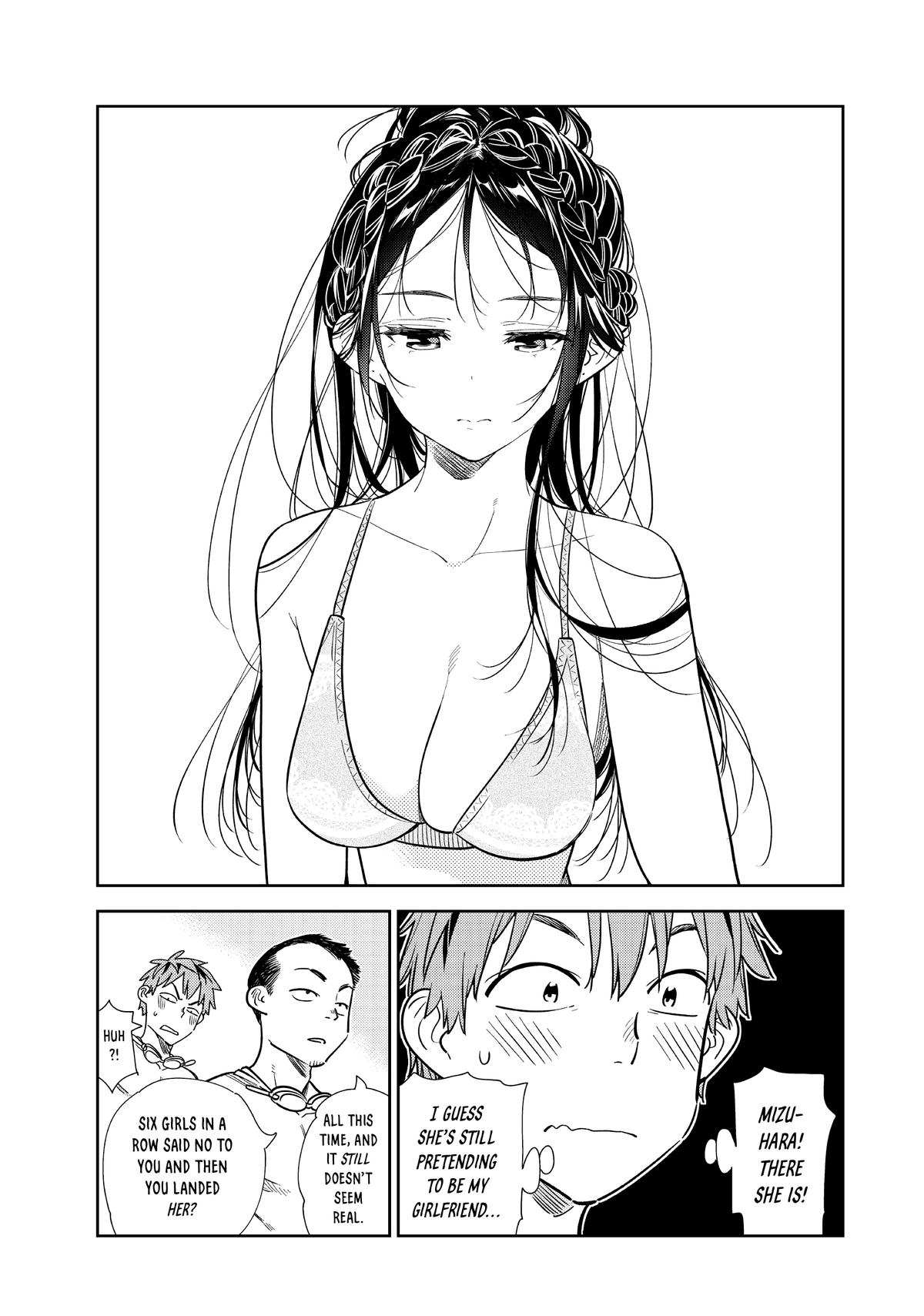 Rent-A-Girlfriend Chapter 219 - Page 3