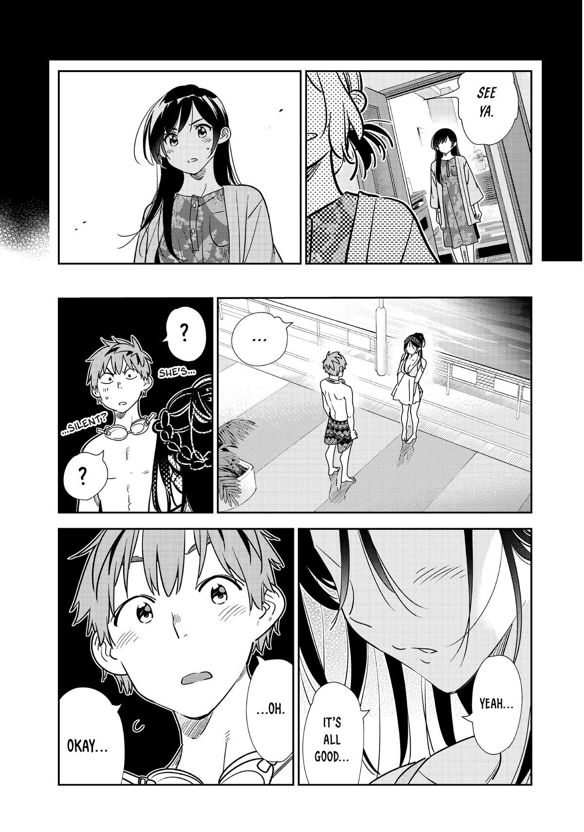 Rent-A-Girlfriend Chapter 219 - Page 15