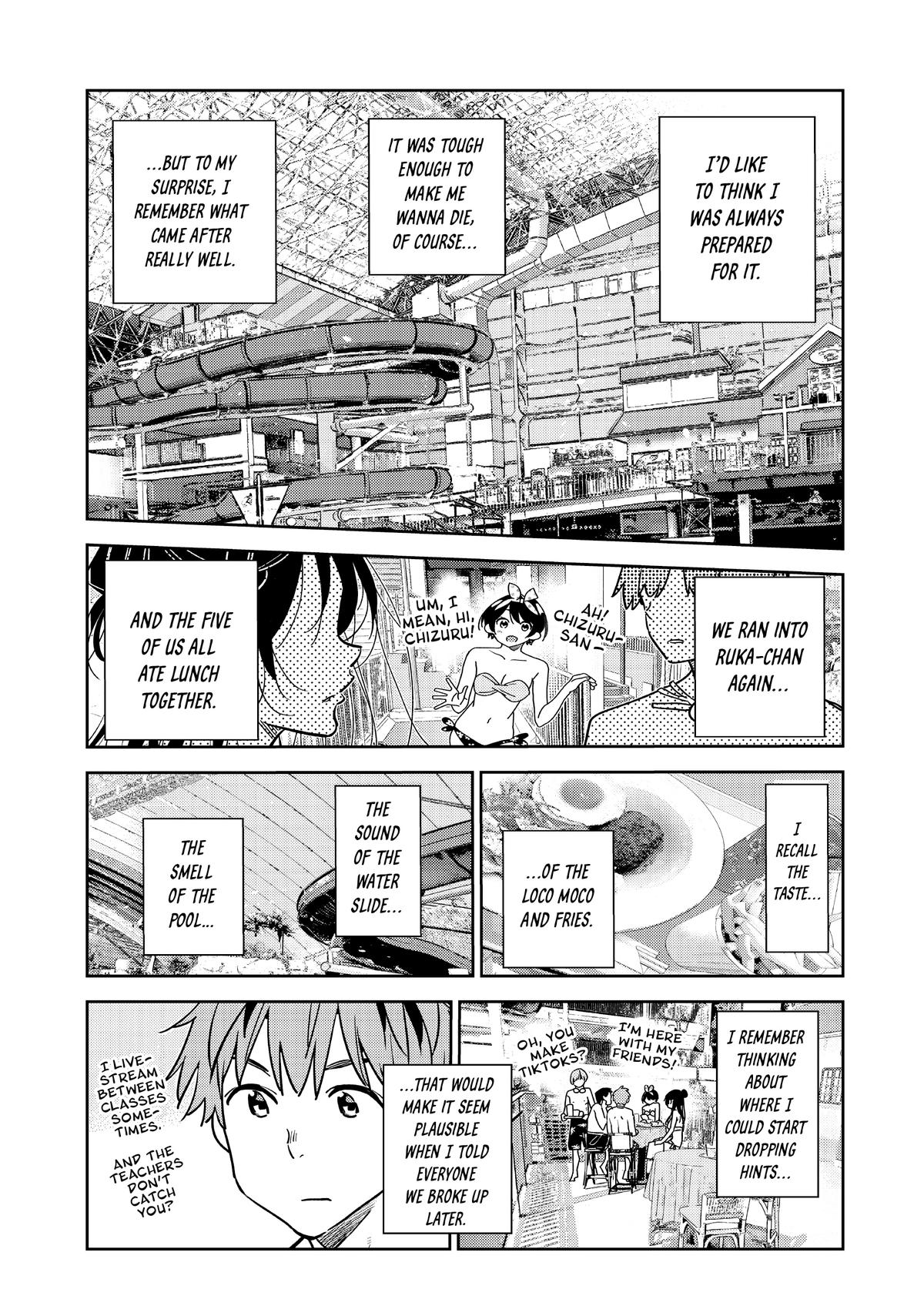 Rent-A-Girlfriend Chapter 219 - Page 17