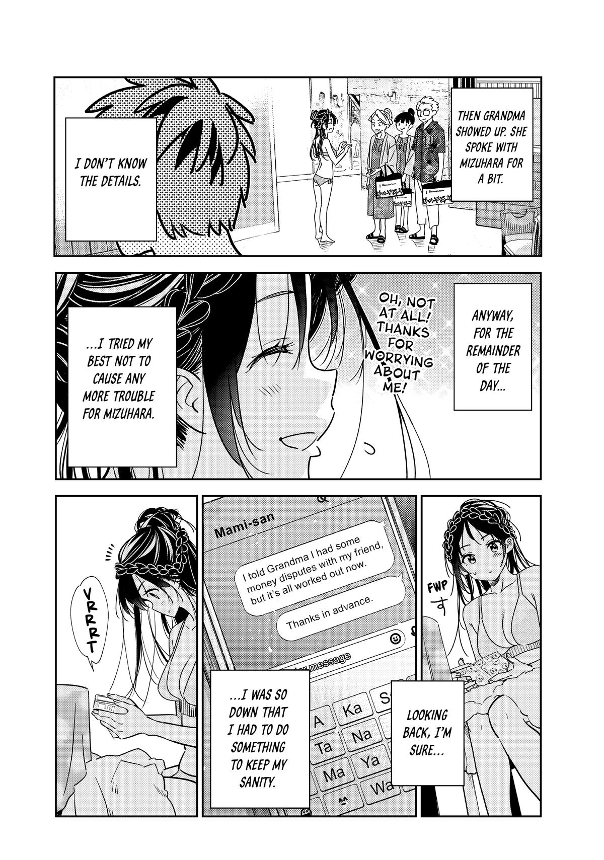 Rent-A-Girlfriend Chapter 219 - Page 18