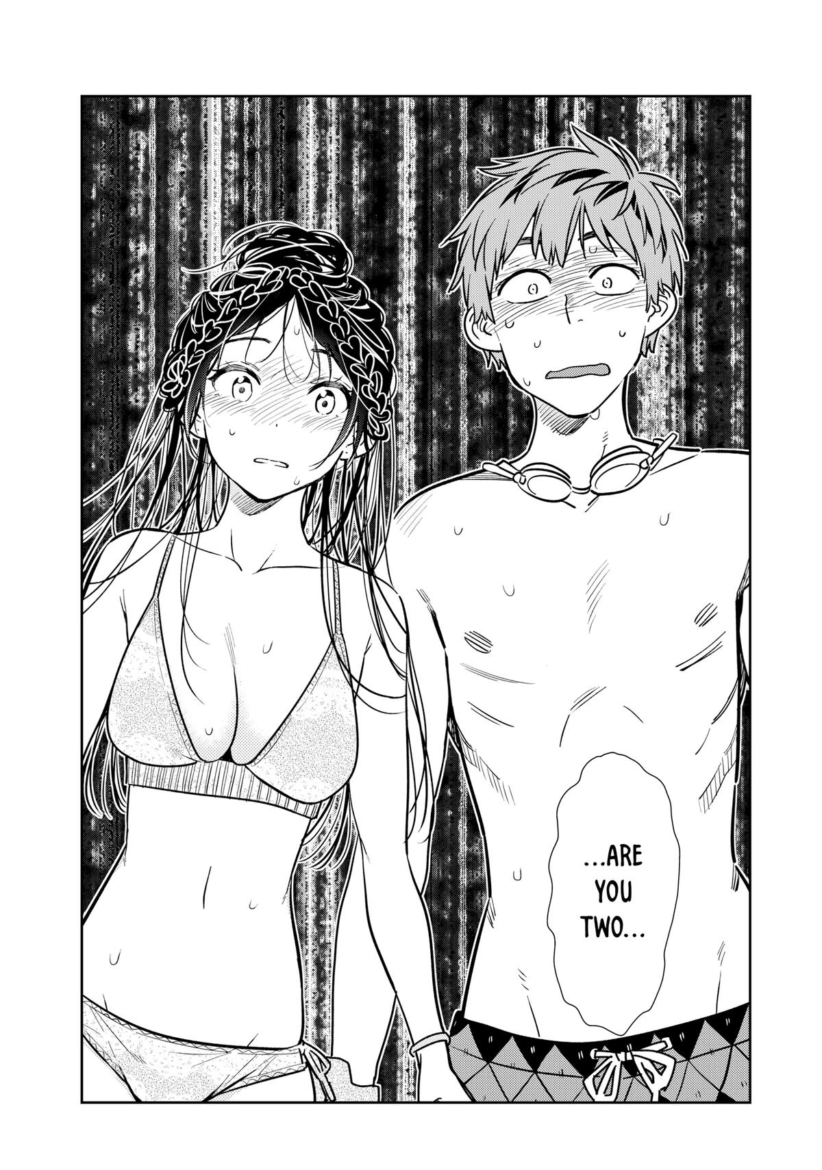 Rent-A-Girlfriend Chapter 221 - Page 21