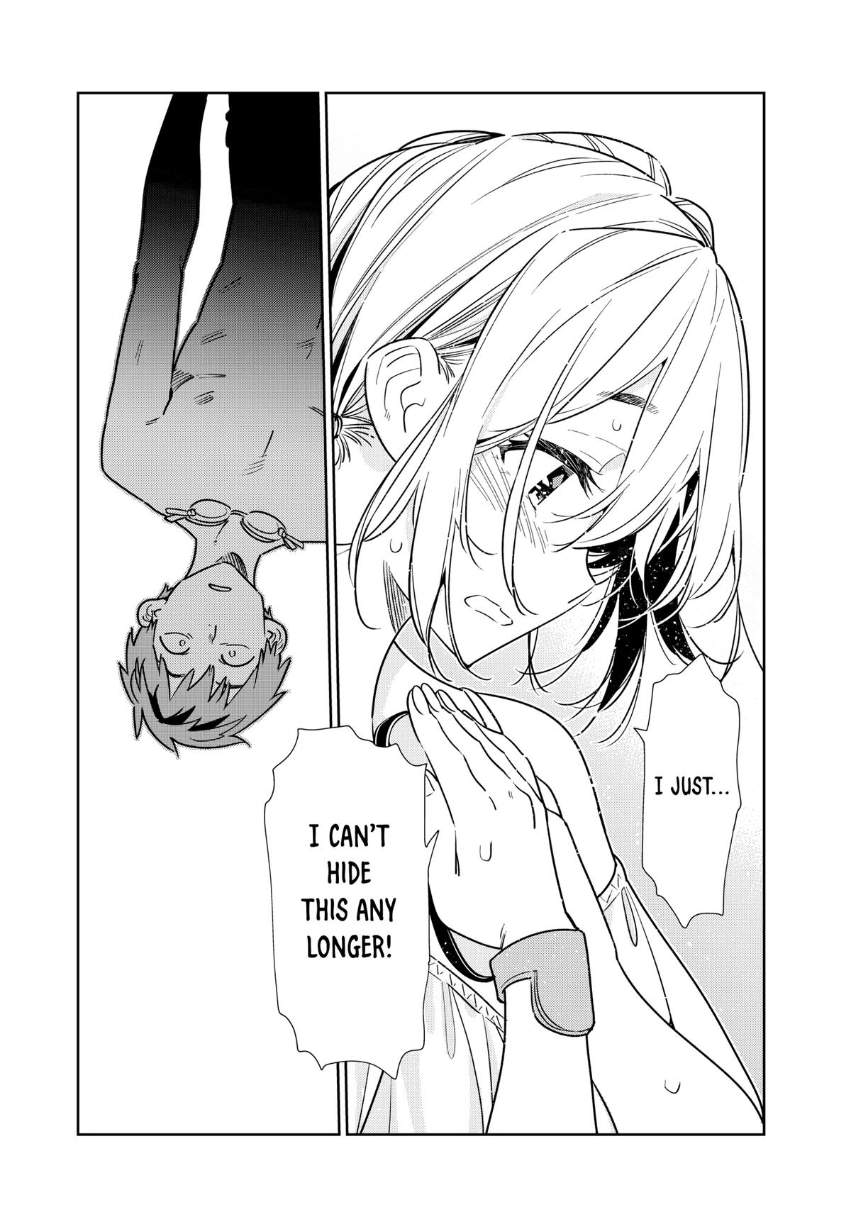 Rent-A-Girlfriend Chapter 221 - Page 24