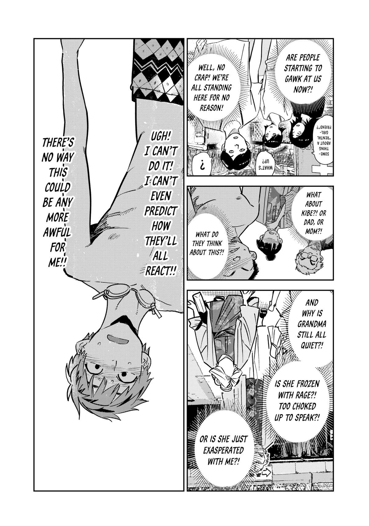 Rent-A-Girlfriend Chapter 222 - Page 6