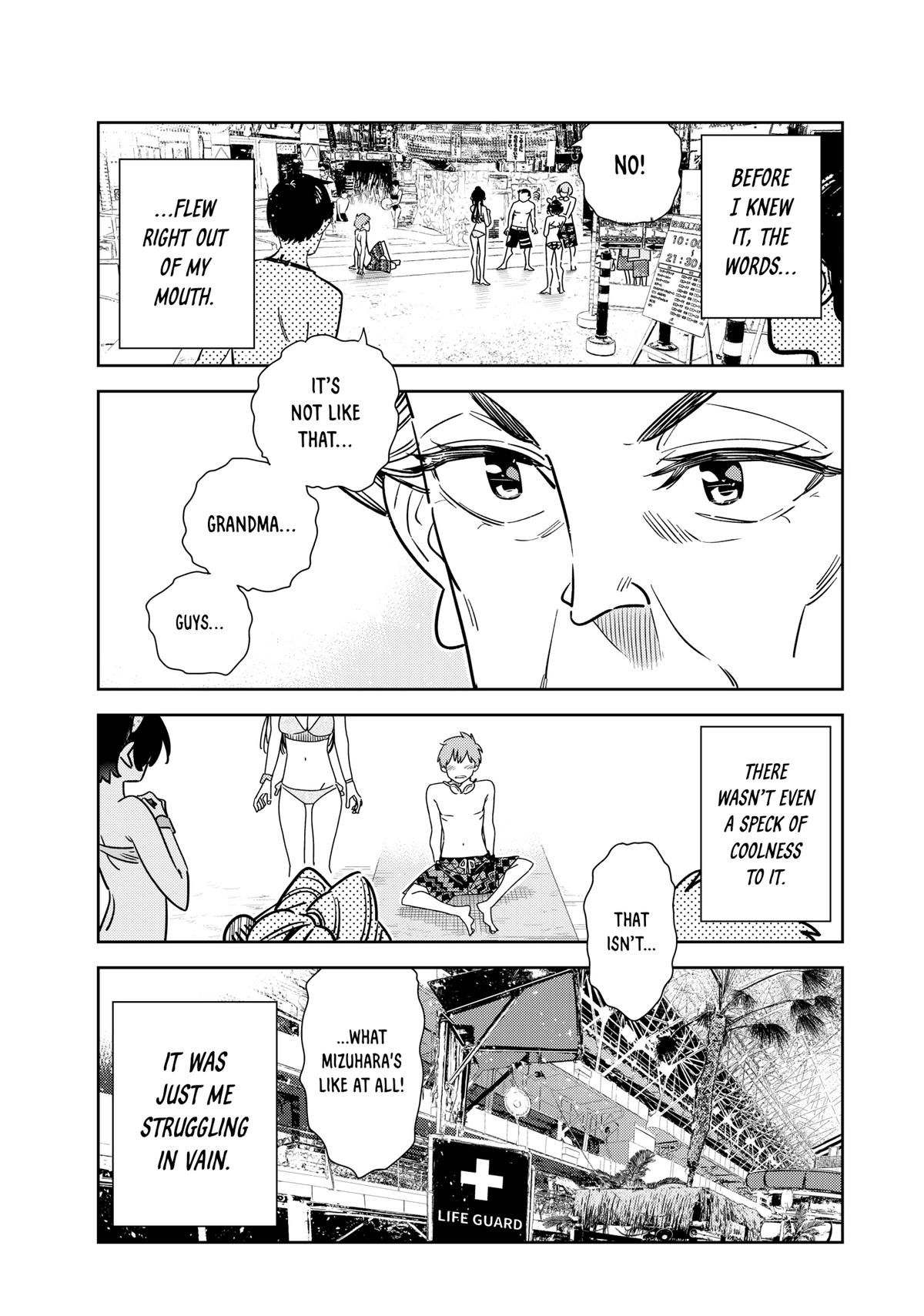 Rent-A-Girlfriend Chapter 224 - Page 3