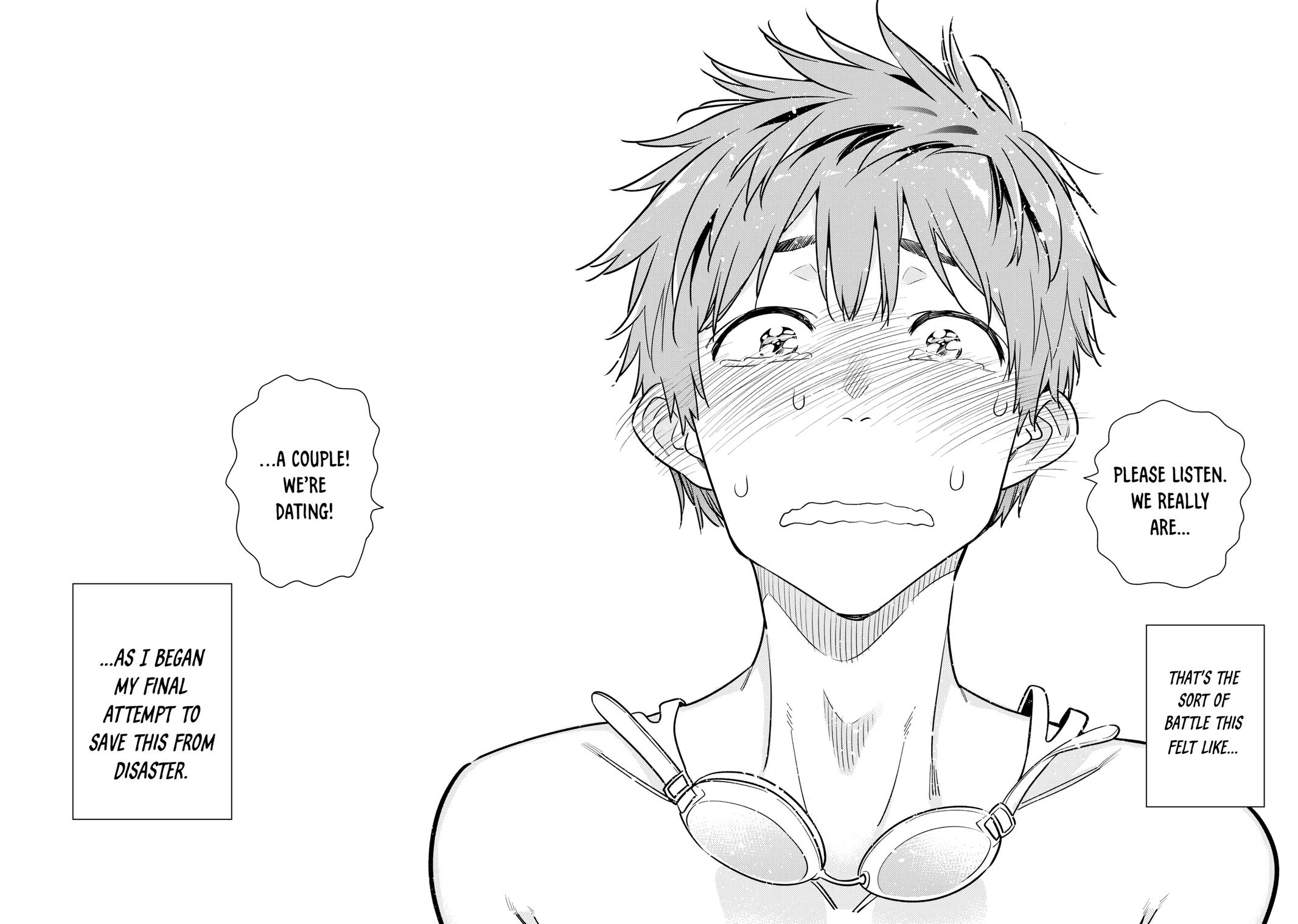 Rent-A-Girlfriend Chapter 224 - Page 4