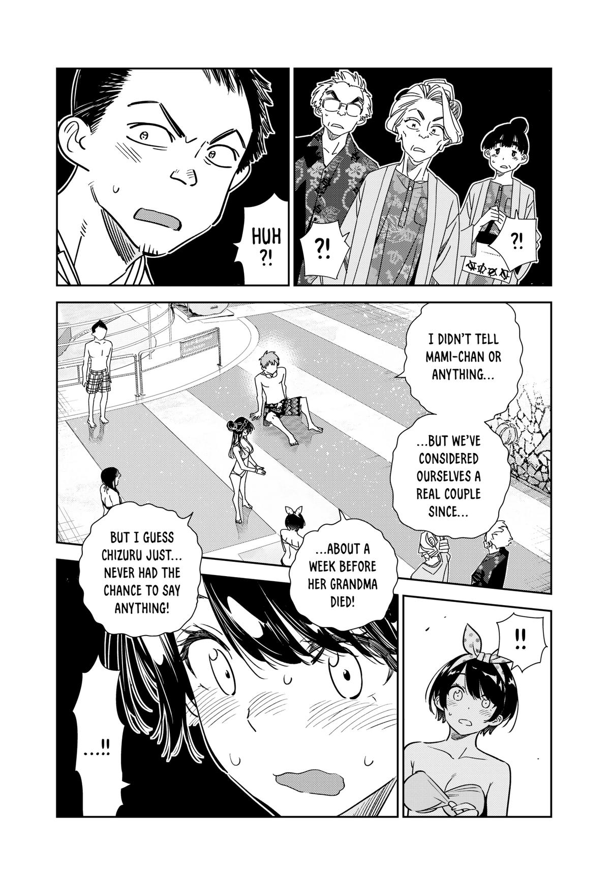 Rent-A-Girlfriend Chapter 224 - Page 5