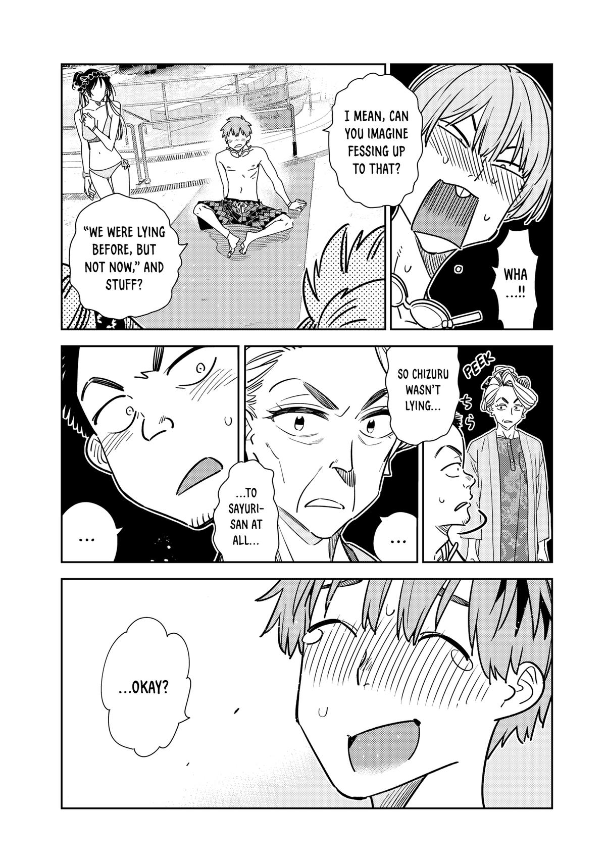 Rent-A-Girlfriend Chapter 224 - Page 6