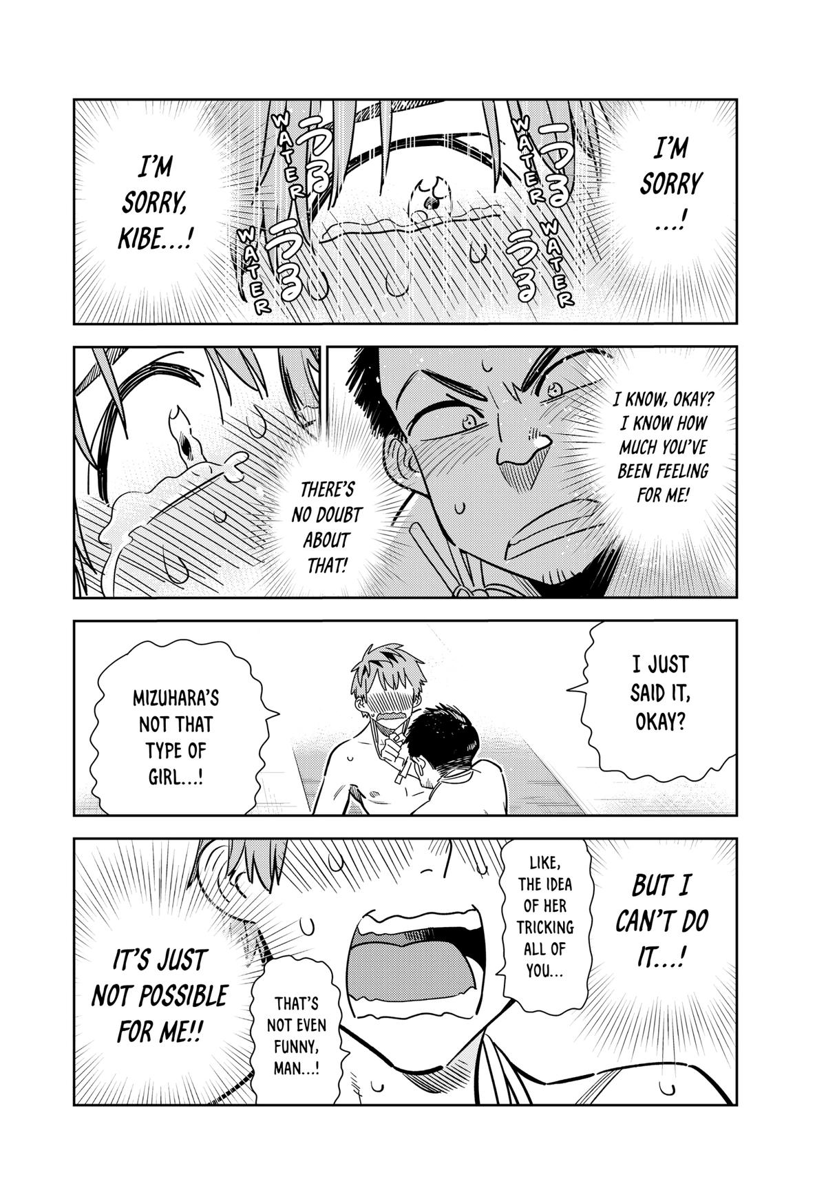 Rent-A-Girlfriend Chapter 224 - Page 9