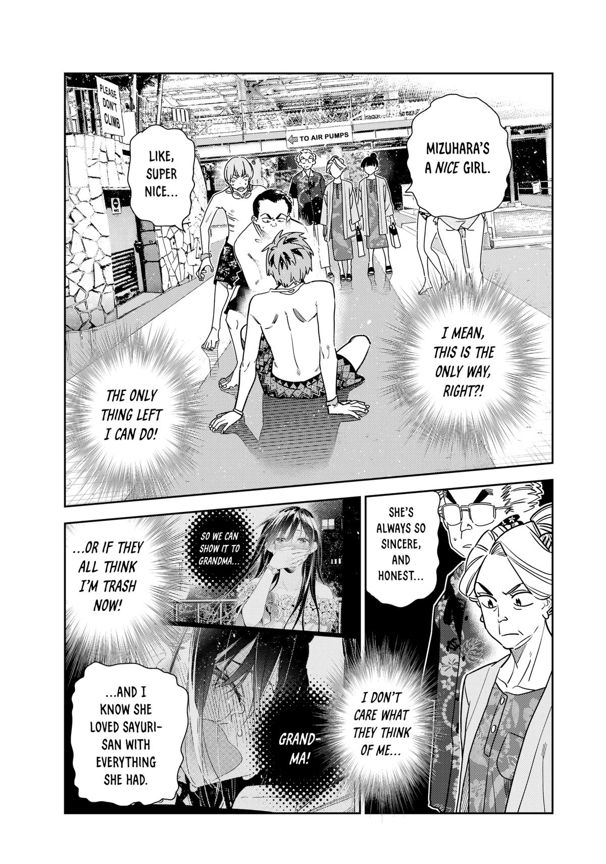 Rent-A-Girlfriend Chapter 224 - Page 10