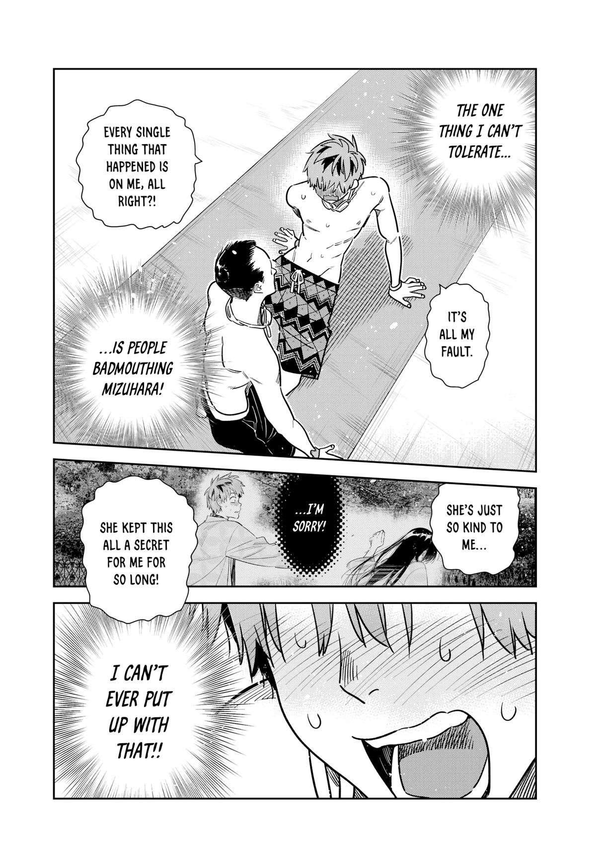 Rent-A-Girlfriend Chapter 224 - Page 11