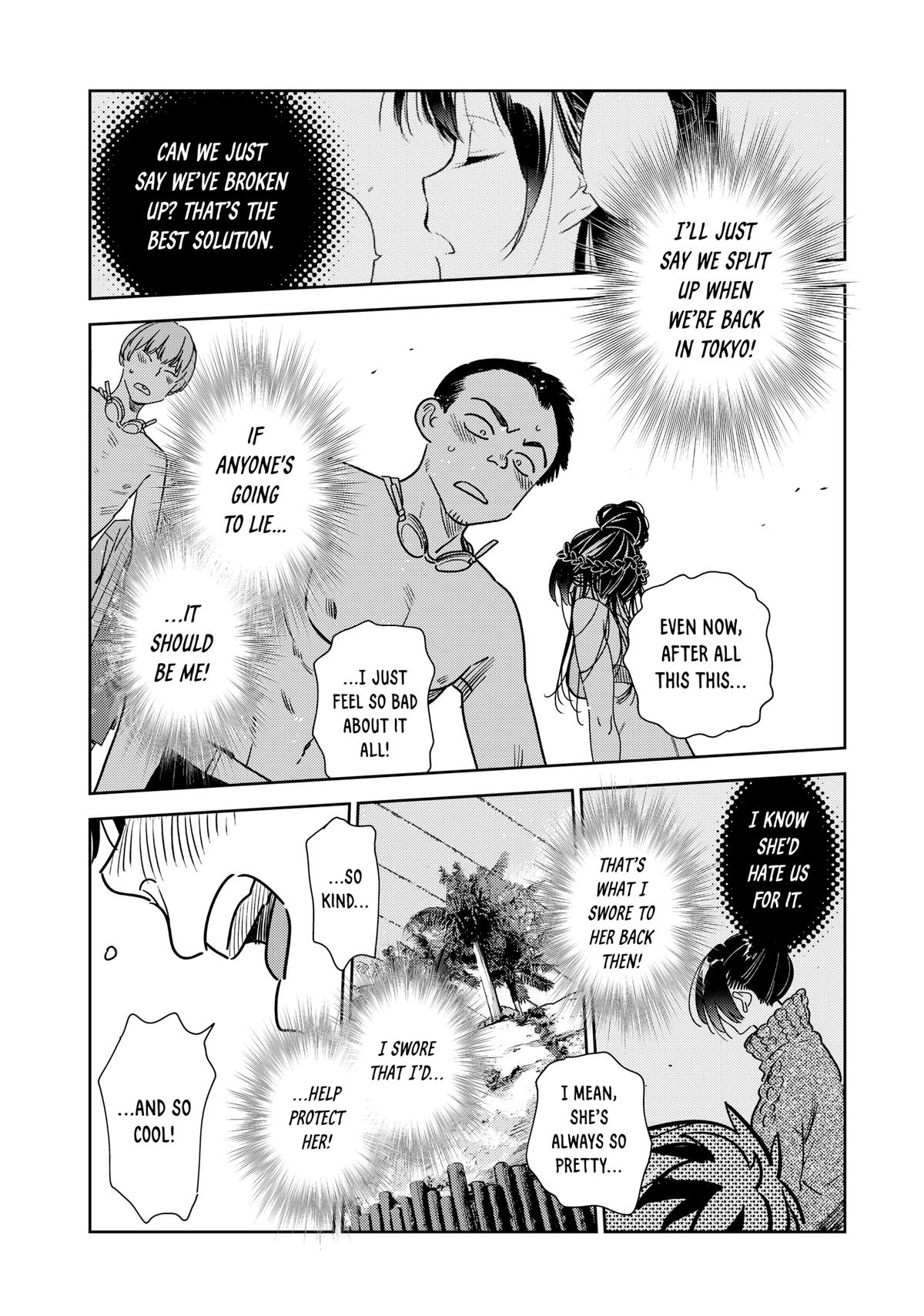 Rent-A-Girlfriend Chapter 224 - Page 12