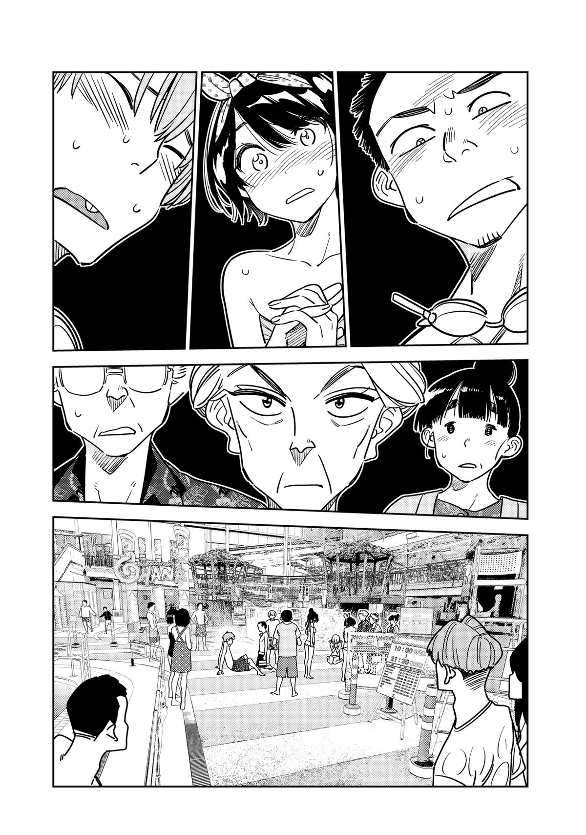 Rent-A-Girlfriend Chapter 224 - Page 14