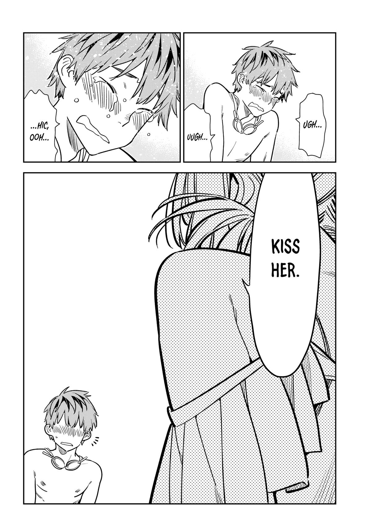 Rent-A-Girlfriend Chapter 224 - Page 15