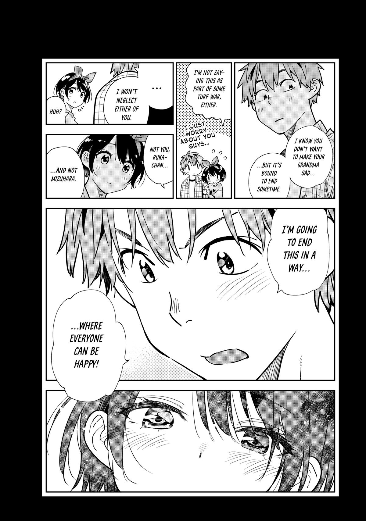 Rent-A-Girlfriend Chapter 225 - Page 7