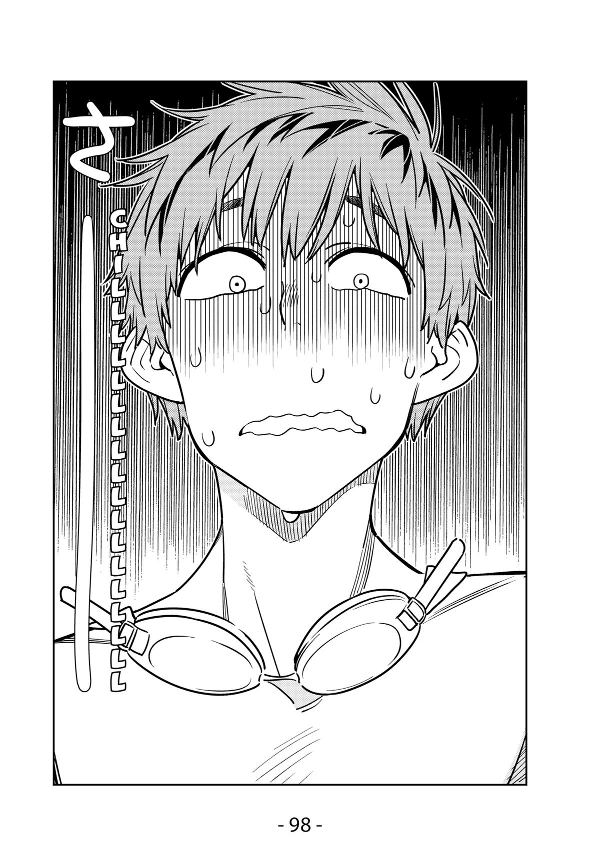 Rent-A-Girlfriend Chapter 225 - Page 10