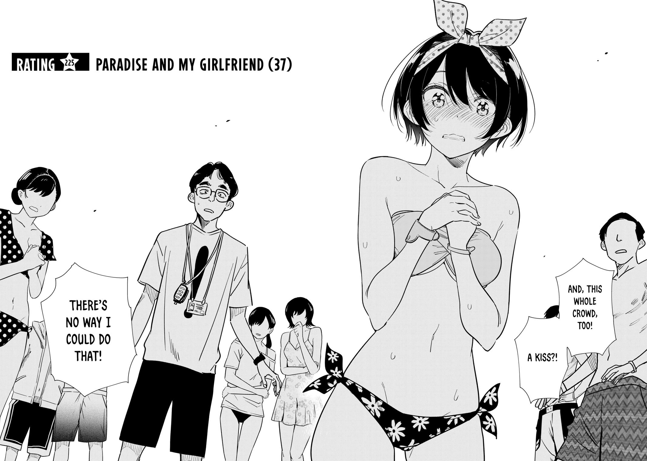 Rent-A-Girlfriend Chapter 225 - Page 12