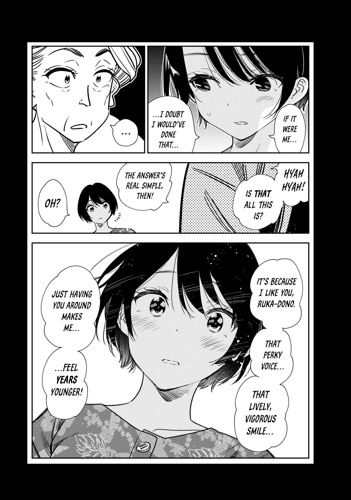 Rent-A-Girlfriend Chapter 225 - Page 19