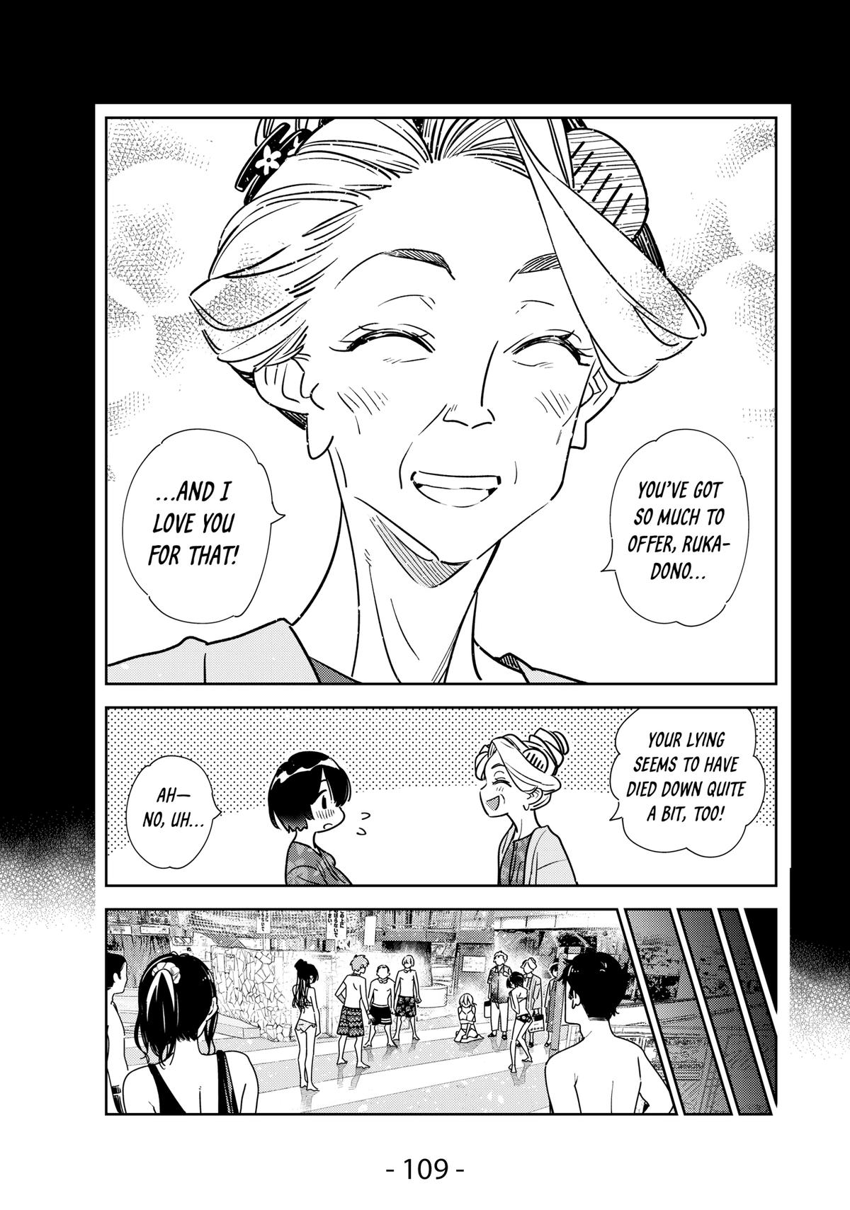 Rent-A-Girlfriend Chapter 225 - Page 20