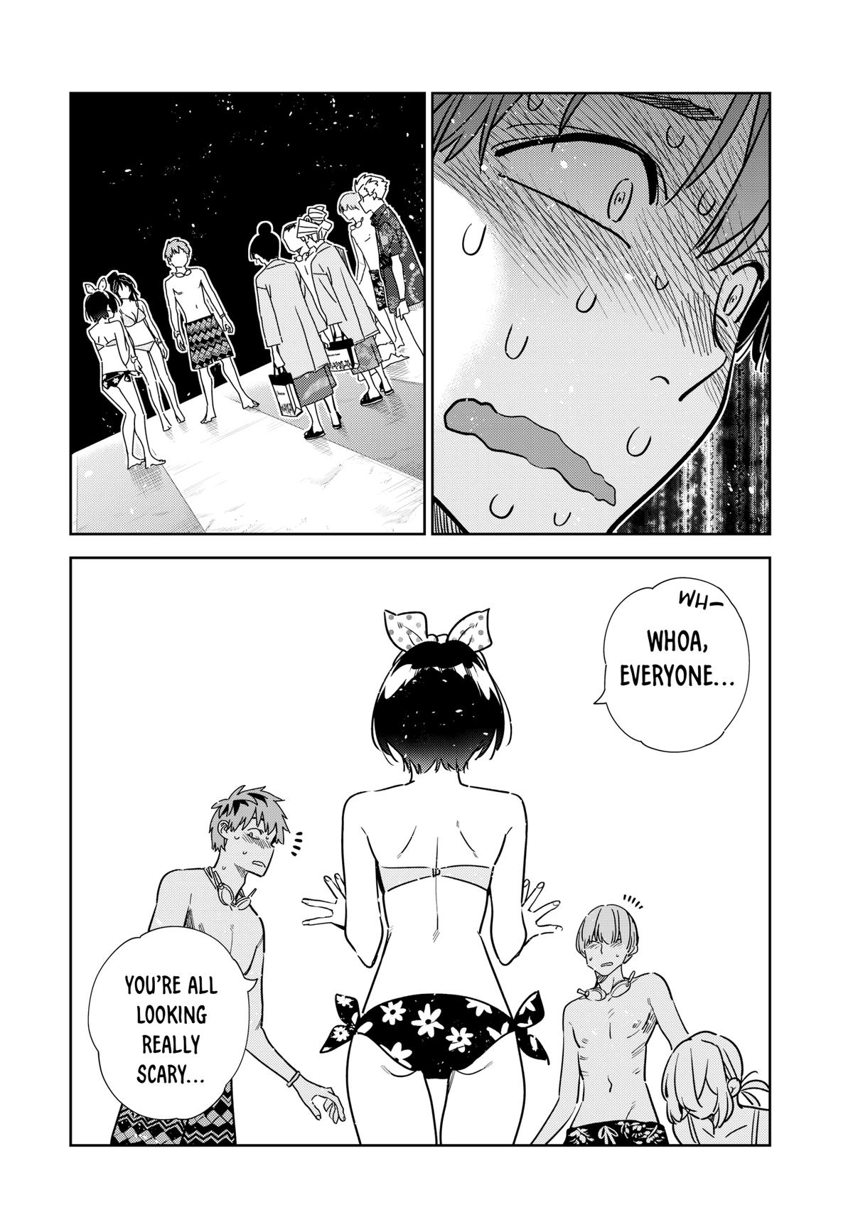 Rent-A-Girlfriend Chapter 225 - Page 22