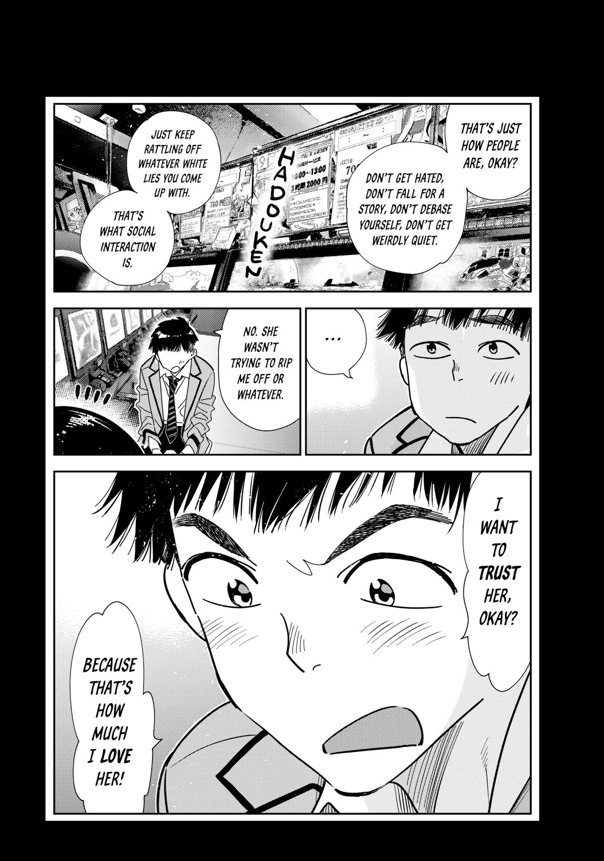 Rent-A-Girlfriend Chapter 226 - Page 4