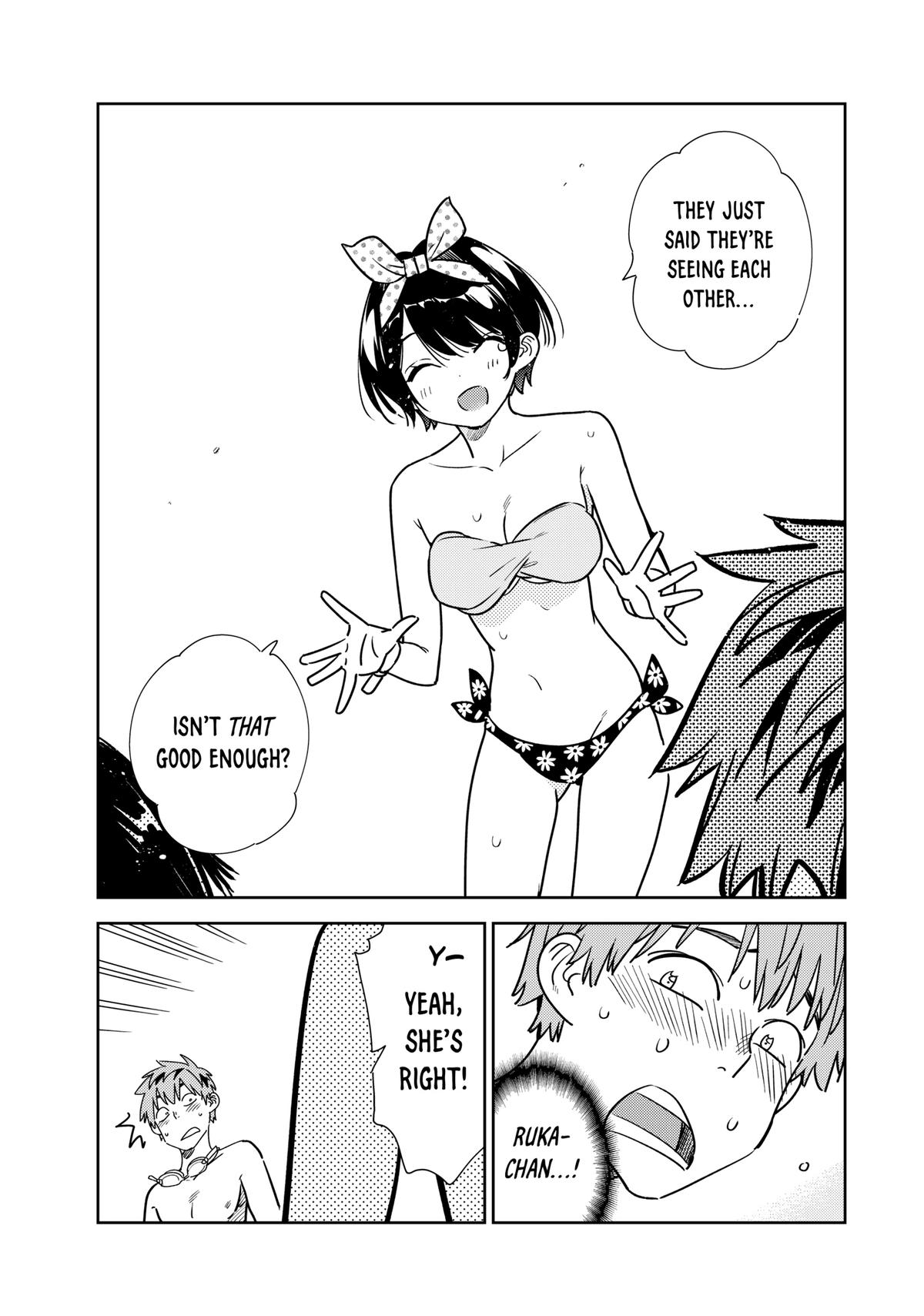 Rent-A-Girlfriend Chapter 226 - Page 7