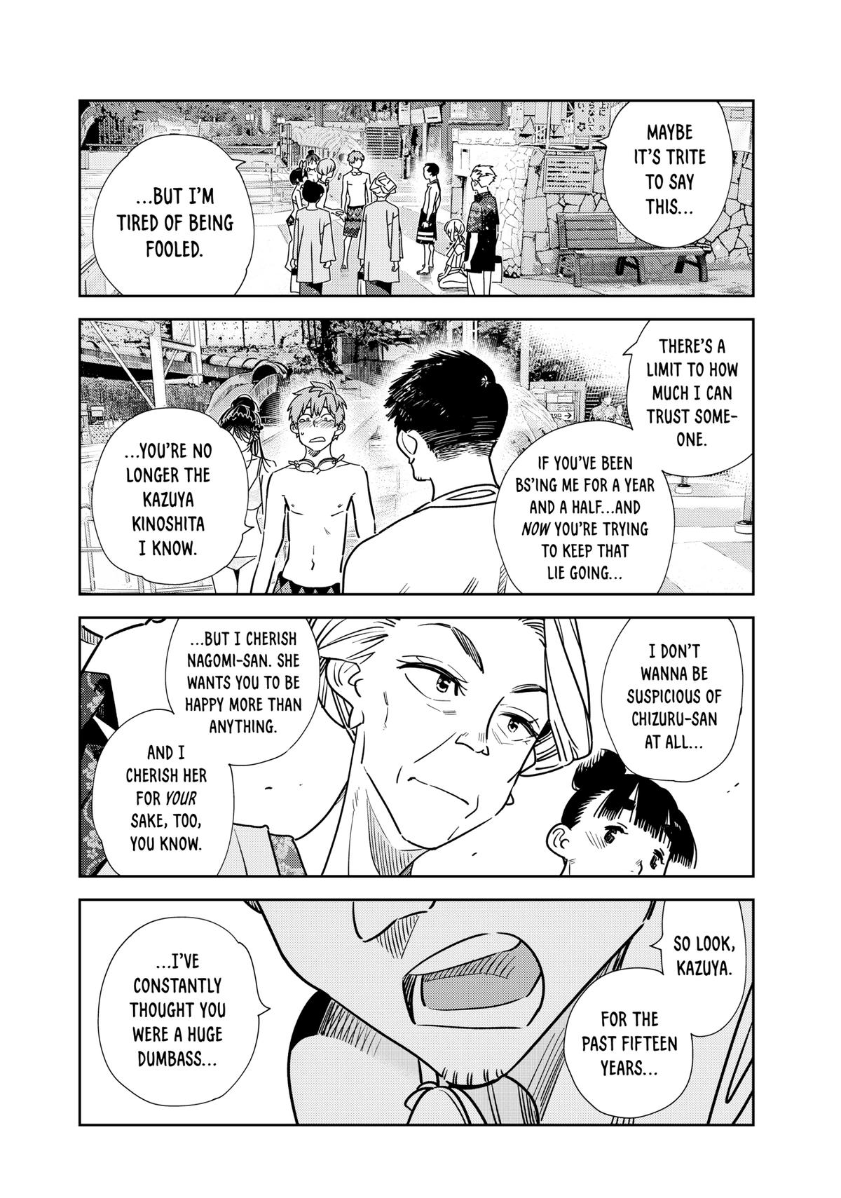 Rent-A-Girlfriend Chapter 226 - Page 12