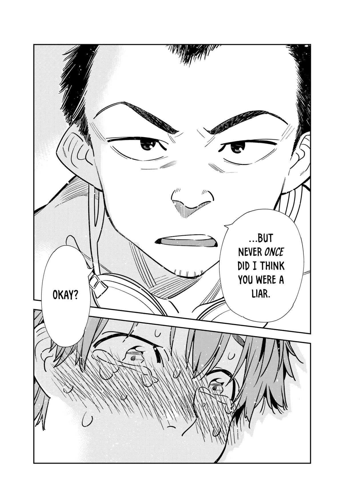 Rent-A-Girlfriend Chapter 226 - Page 13