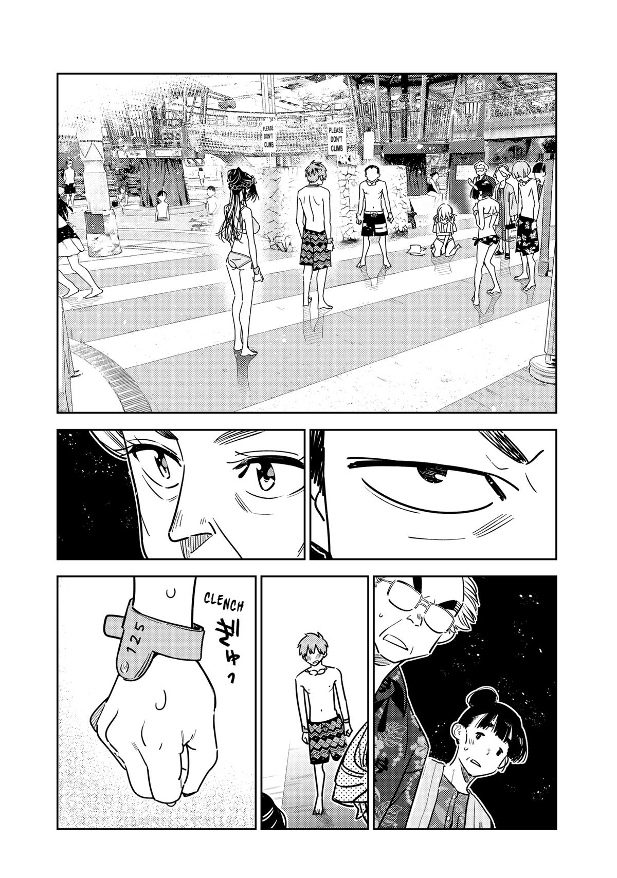 Rent-A-Girlfriend Chapter 226 - Page 14