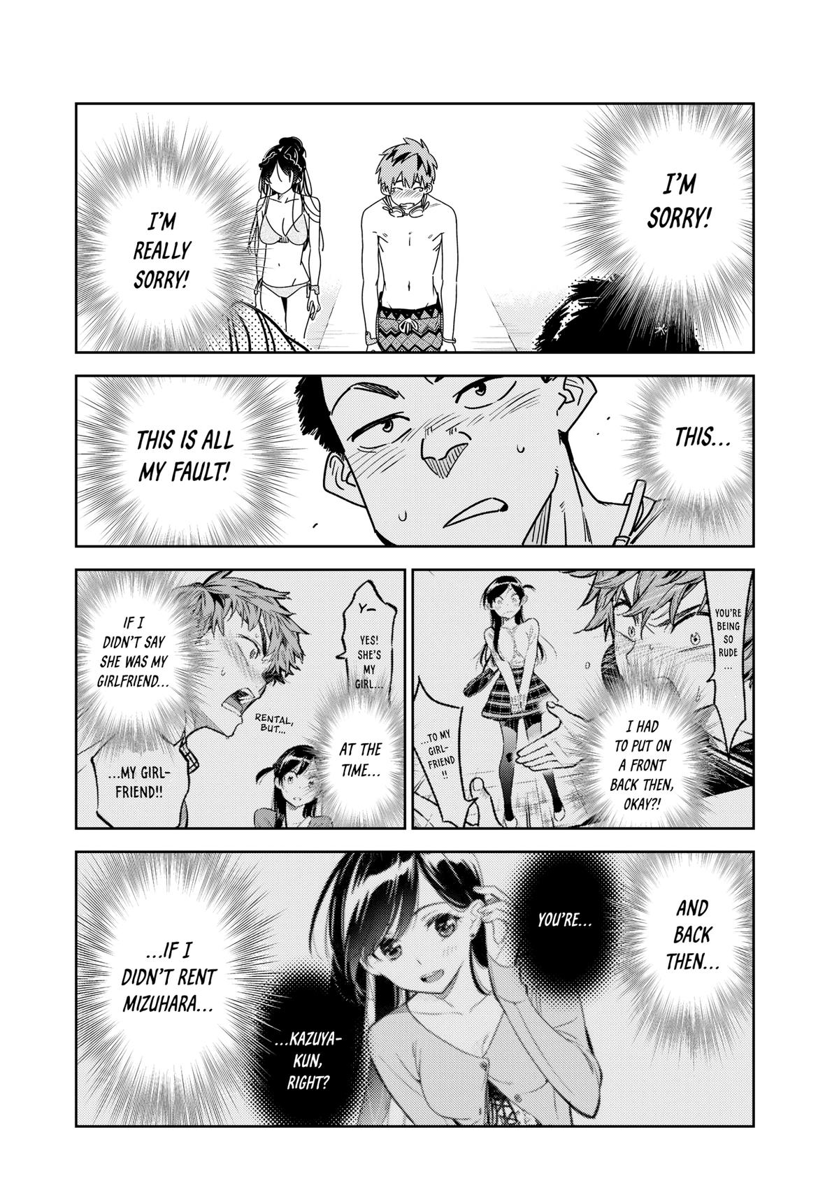 Rent-A-Girlfriend Chapter 226 - Page 16