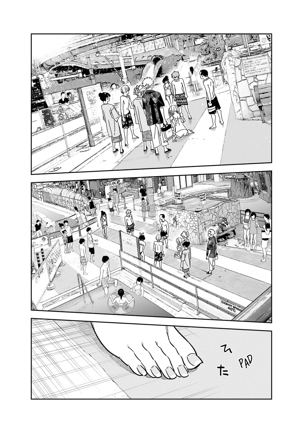 Rent-A-Girlfriend Chapter 226 - Page 19