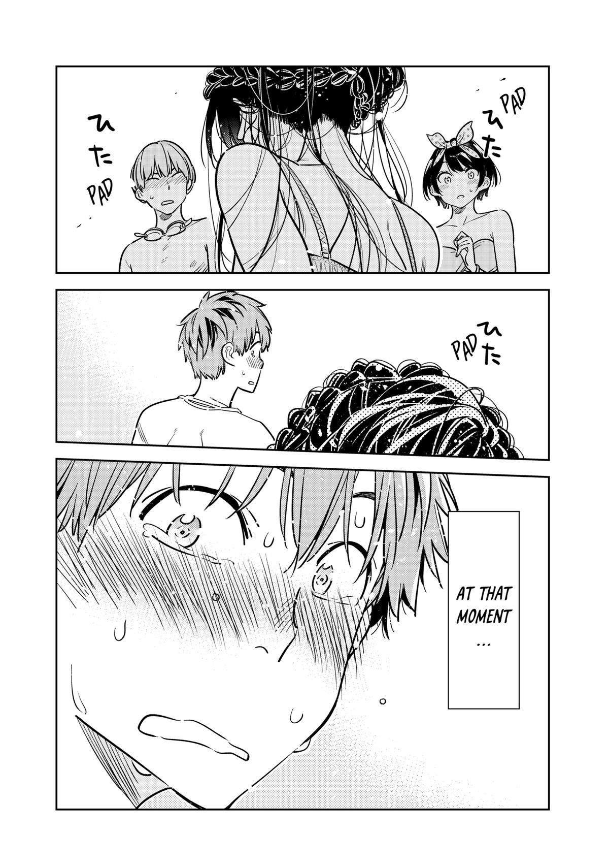 Rent-A-Girlfriend Chapter 226 - Page 20