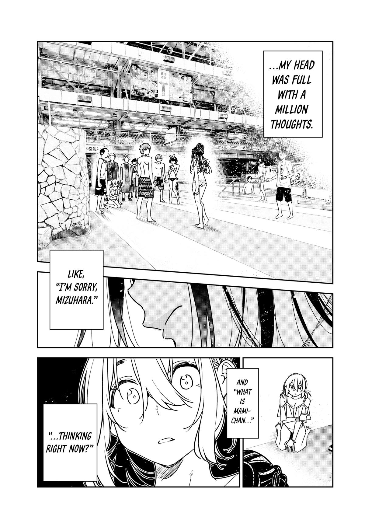 Rent-A-Girlfriend Chapter 226 - Page 21