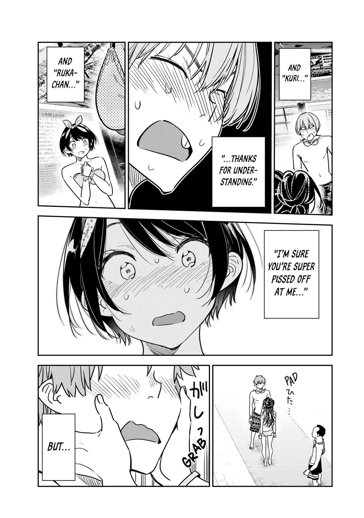 Rent-A-Girlfriend Chapter 226 - Page 23