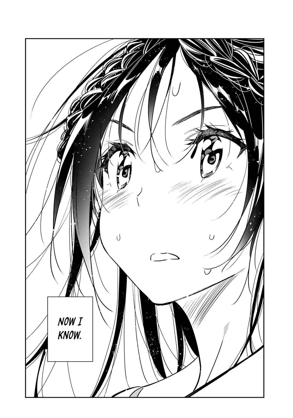 Rent-A-Girlfriend Chapter 226 - Page 24