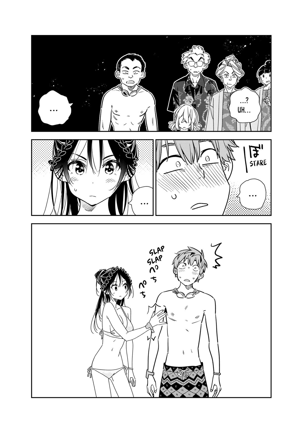 Rent-A-Girlfriend Chapter 228 - Page 3