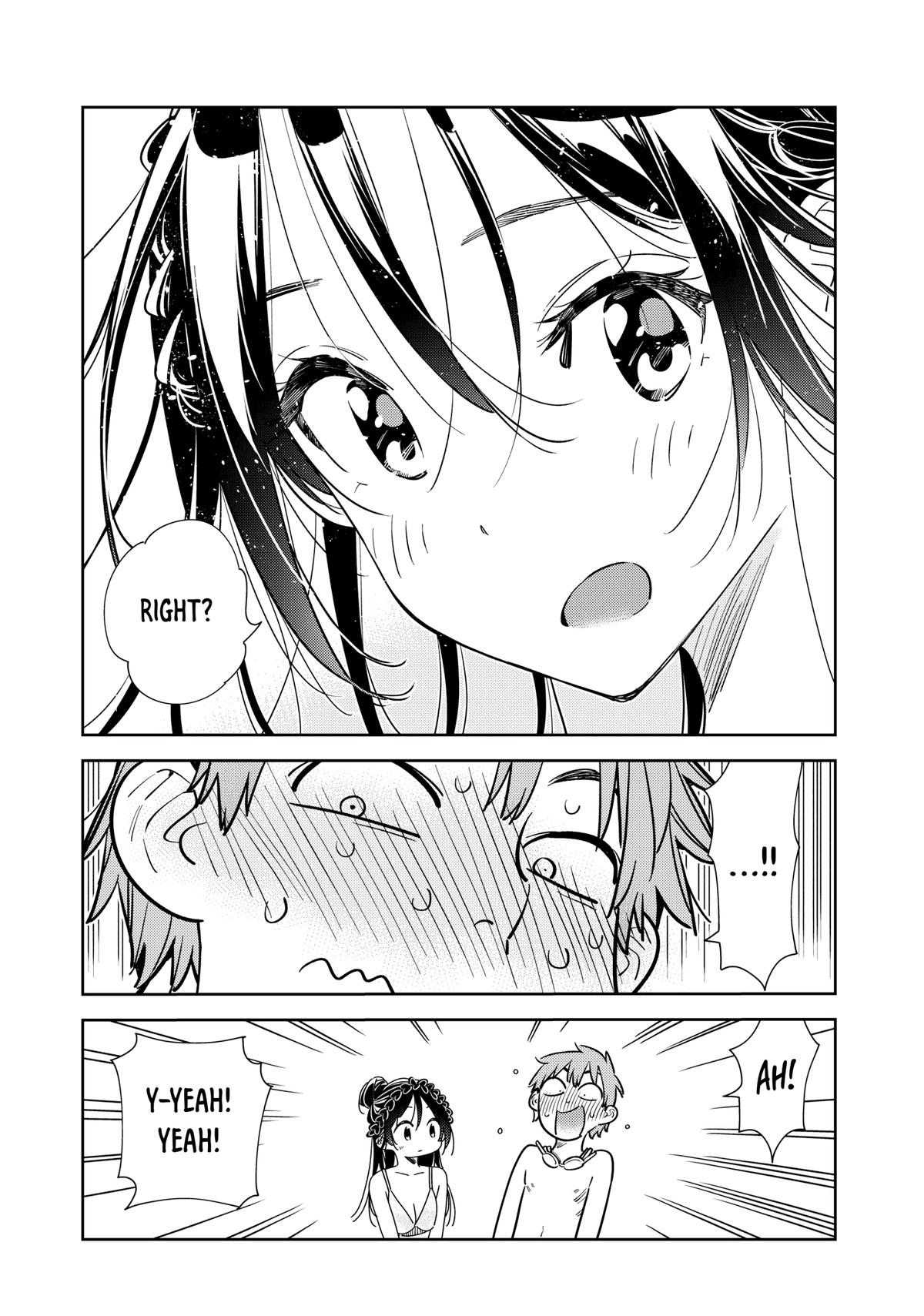 Rent-A-Girlfriend Chapter 228 - Page 4