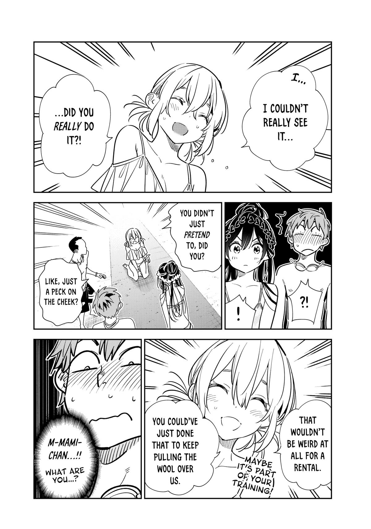 Rent-A-Girlfriend Chapter 228 - Page 6