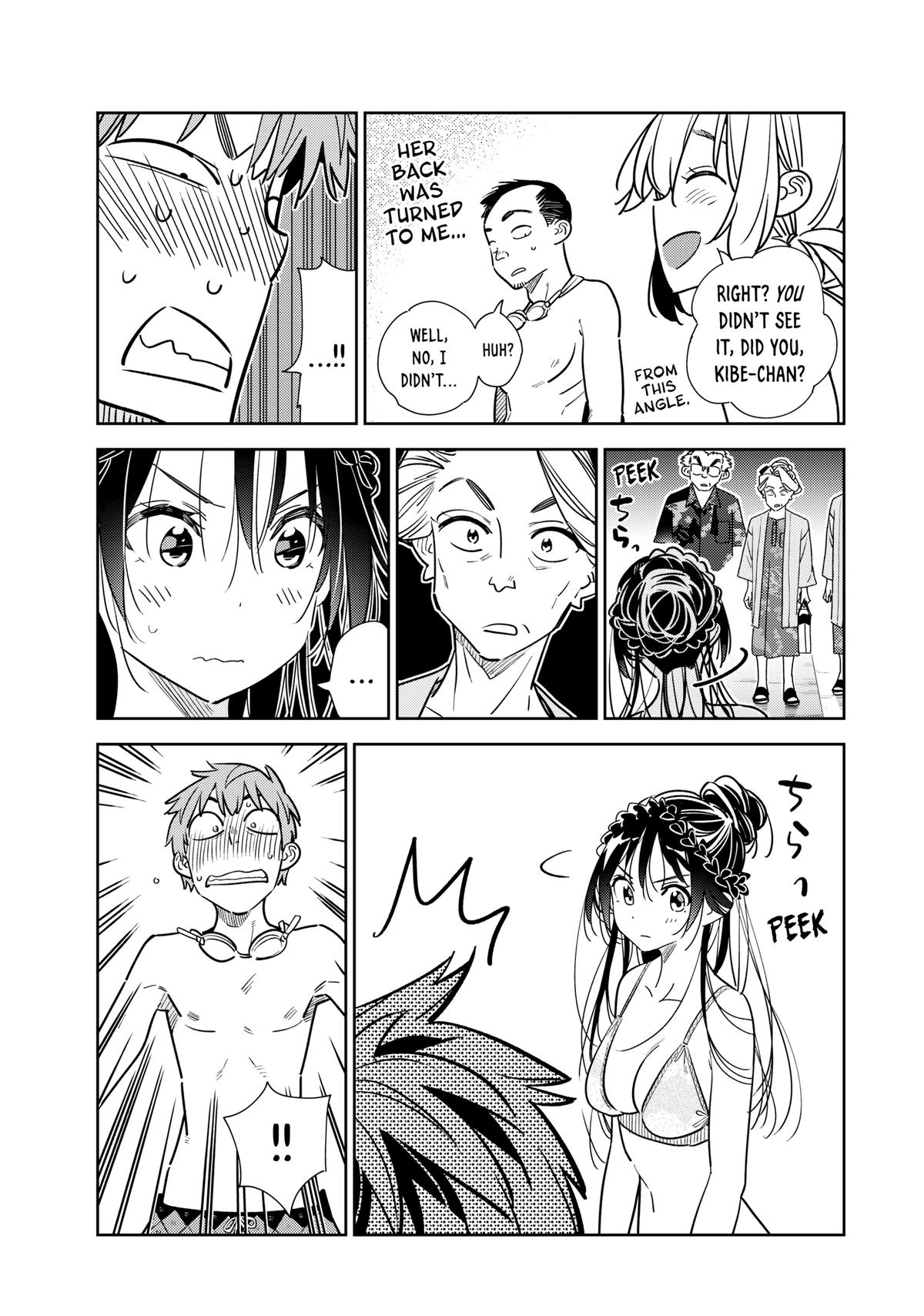 Rent-A-Girlfriend Chapter 228 - Page 7