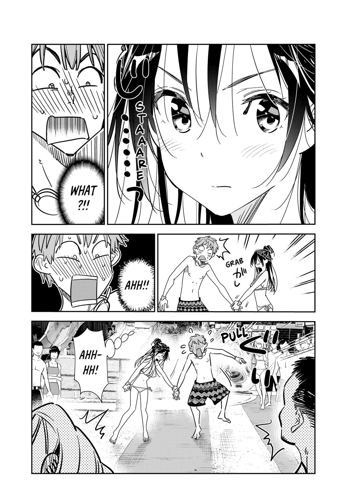 Rent-A-Girlfriend Chapter 228 - Page 8