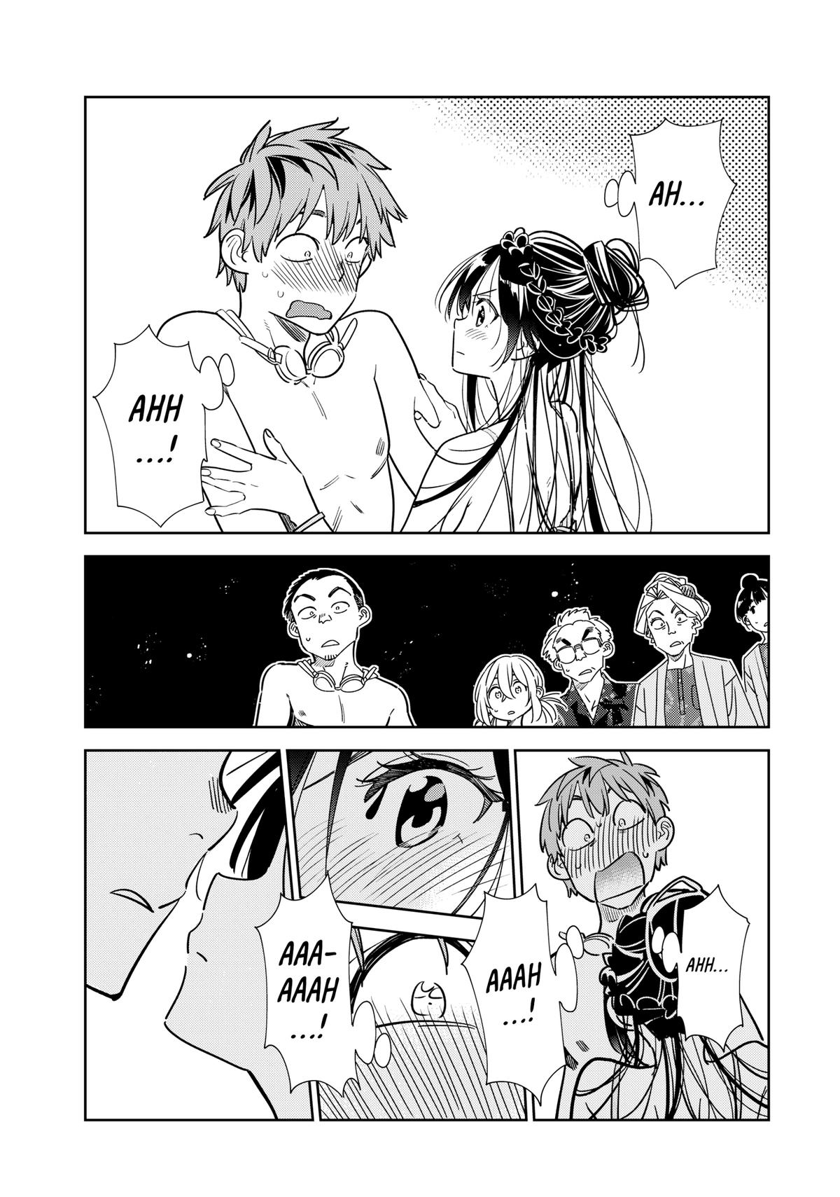 Rent-A-Girlfriend Chapter 228 - Page 9